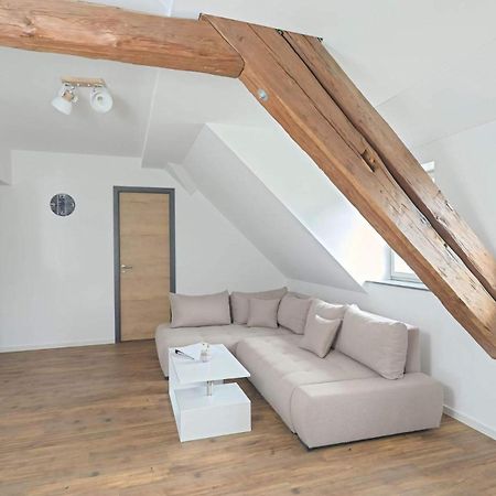 Ferienquartier Forsthaus 2 Appartement Bad Gottleuba Buitenkant foto
