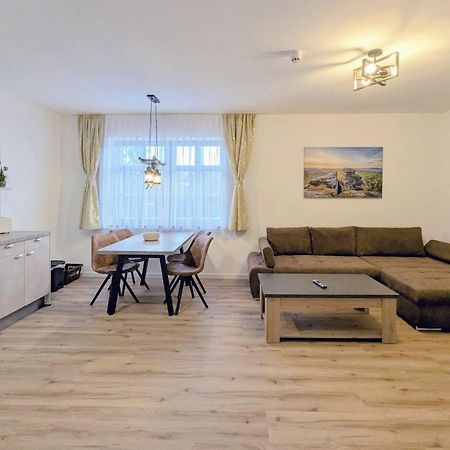 Ferienquartier Forsthaus 2 Appartement Bad Gottleuba Buitenkant foto