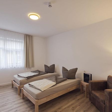Ferienquartier Forsthaus 2 Appartement Bad Gottleuba Buitenkant foto