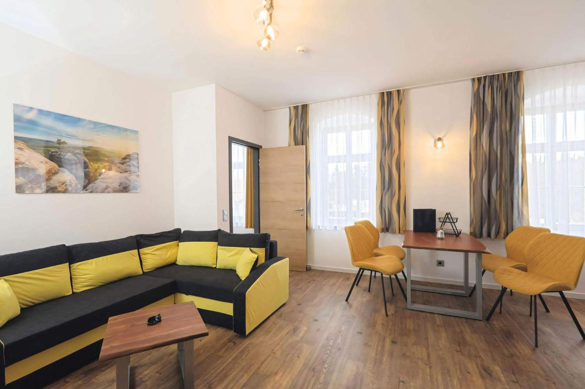 Ferienquartier Forsthaus 2 Appartement Bad Gottleuba Buitenkant foto