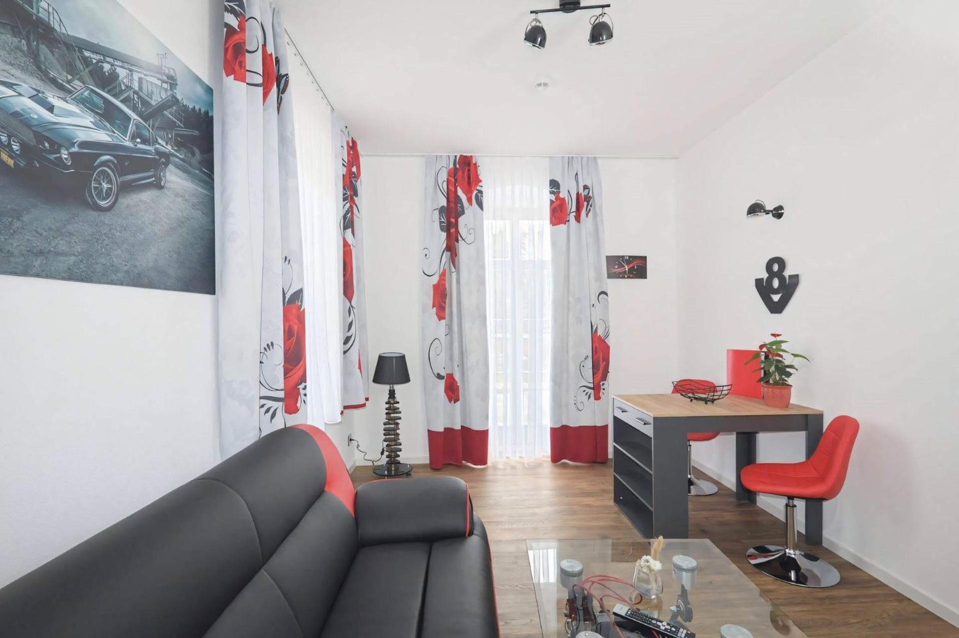 Ferienquartier Forsthaus 2 Appartement Bad Gottleuba Buitenkant foto