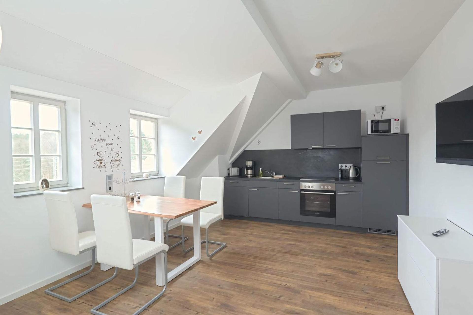 Ferienquartier Forsthaus 2 Appartement Bad Gottleuba Buitenkant foto