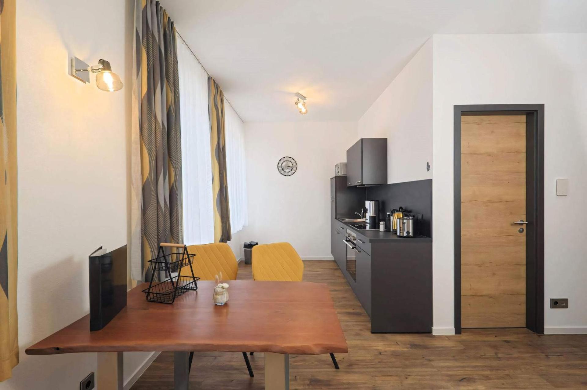 Ferienquartier Forsthaus 2 Appartement Bad Gottleuba Buitenkant foto