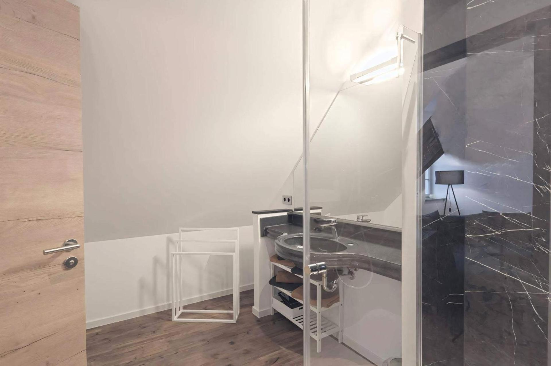 Ferienquartier Forsthaus 2 Appartement Bad Gottleuba Buitenkant foto