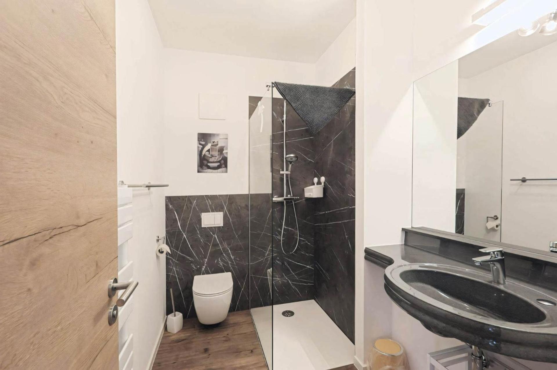 Ferienquartier Forsthaus 2 Appartement Bad Gottleuba Buitenkant foto