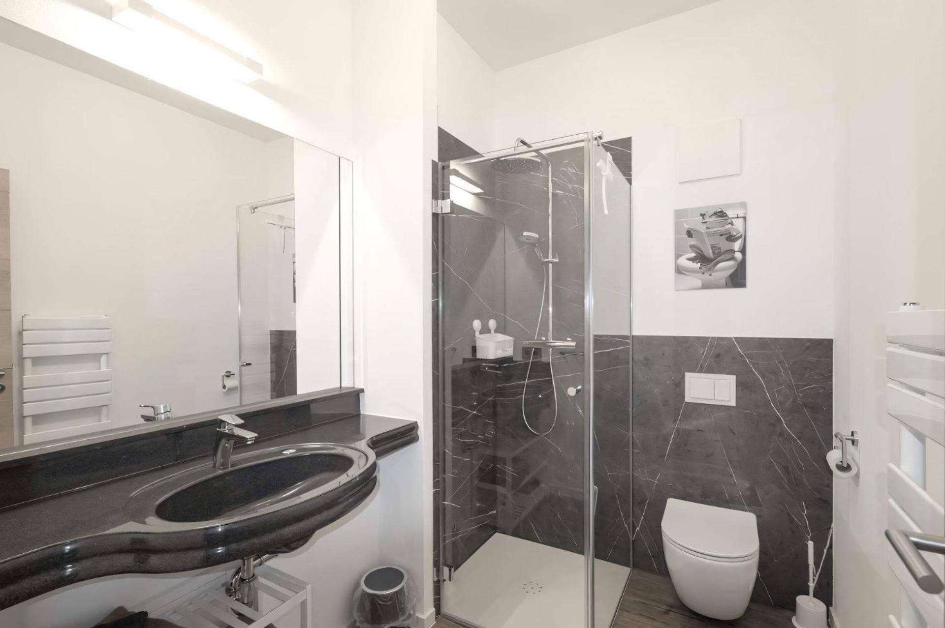 Ferienquartier Forsthaus 2 Appartement Bad Gottleuba Buitenkant foto