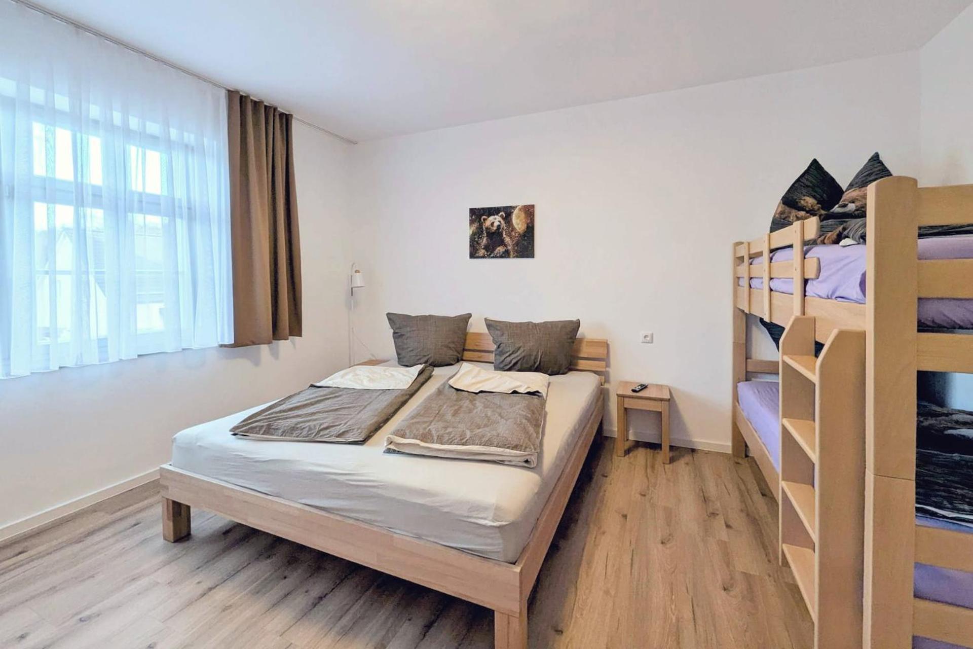Ferienquartier Forsthaus 2 Appartement Bad Gottleuba Buitenkant foto
