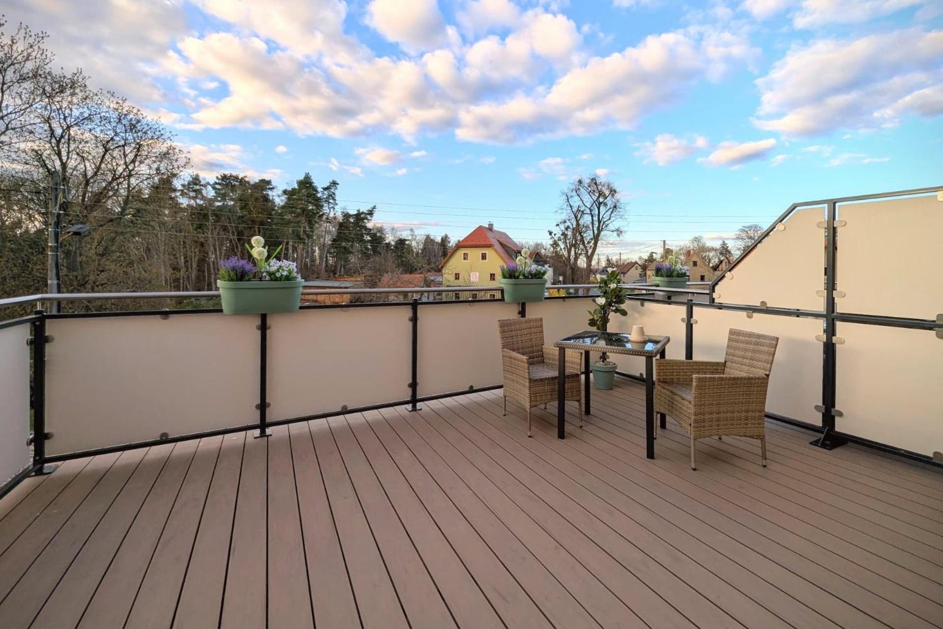 Ferienquartier Forsthaus 2 Appartement Bad Gottleuba Buitenkant foto