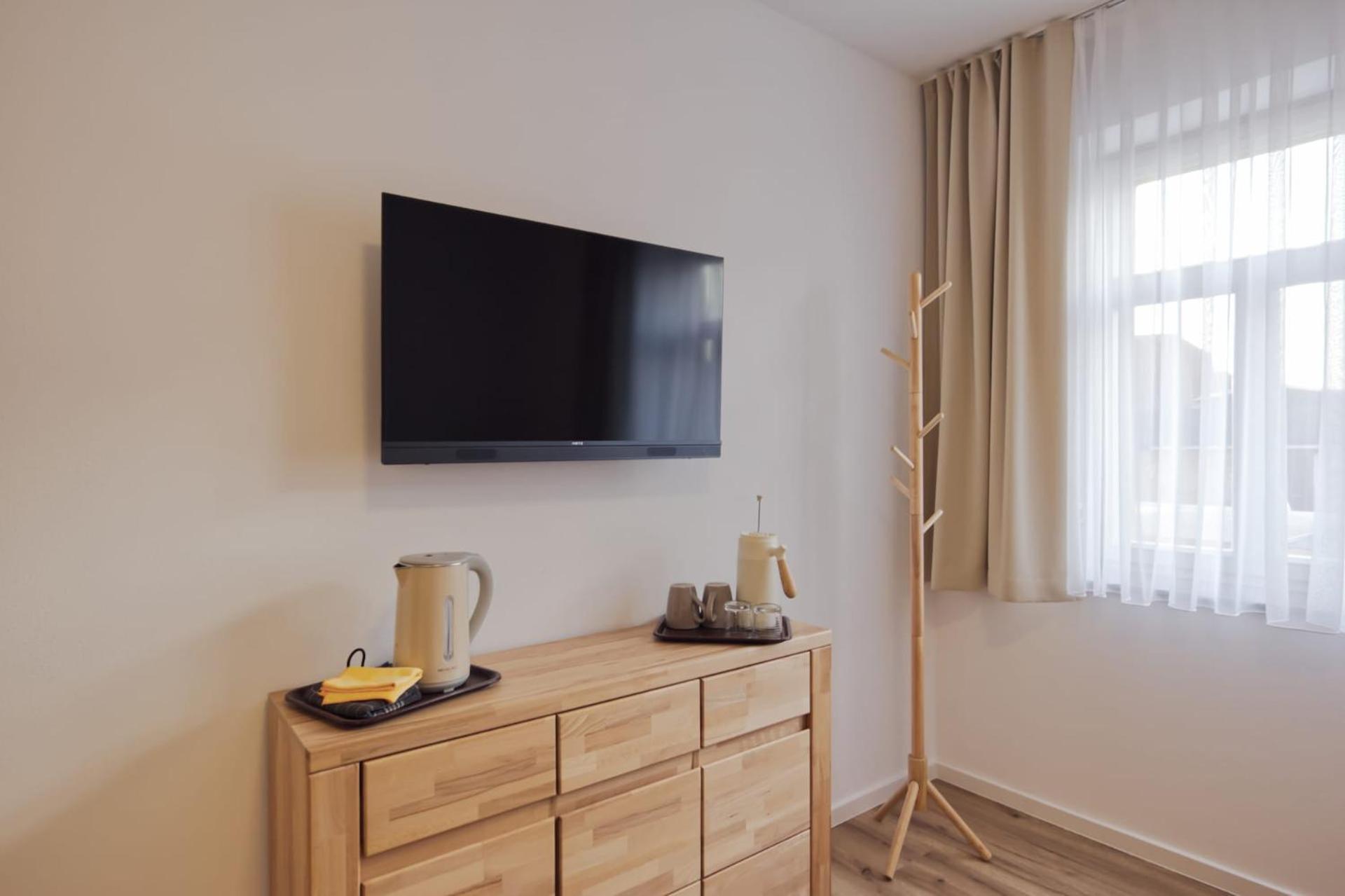 Ferienquartier Forsthaus 2 Appartement Bad Gottleuba Buitenkant foto